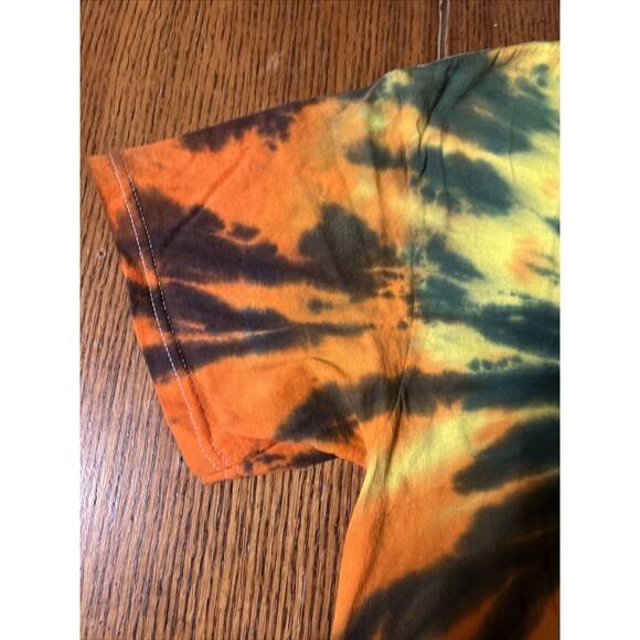 “Call Your Mother” Brand Tie Dye Retro T-Shirt Size M. NWT - Picture 6 of 11
